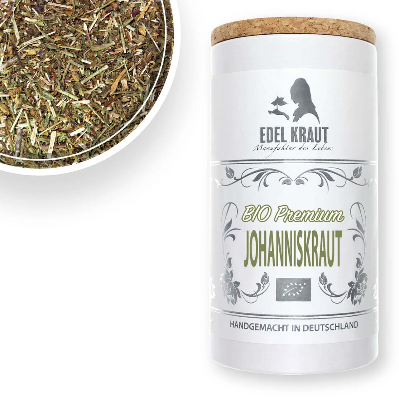 johanniskraut Johanniskraut von EDEL KRAUT