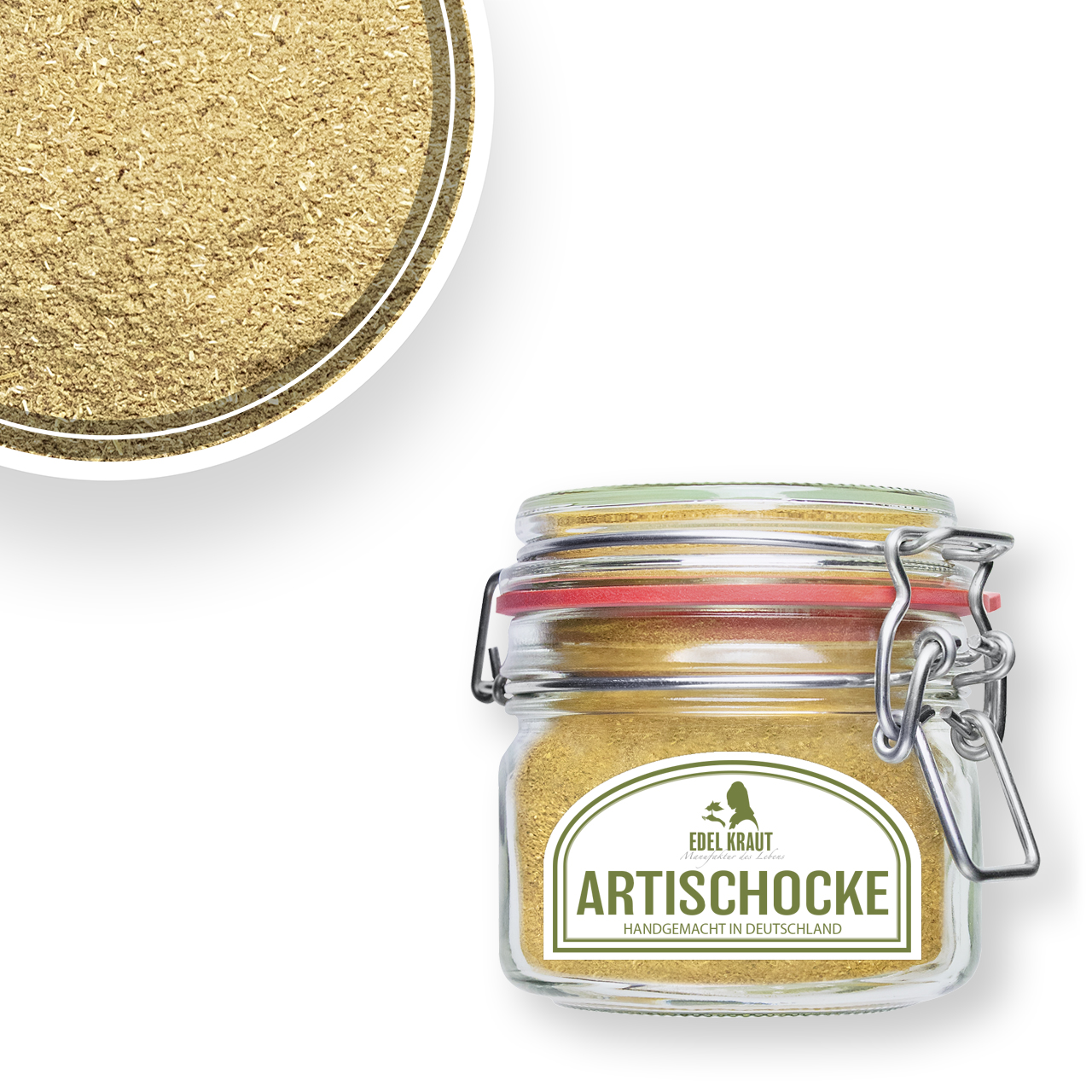 BIO Artischocke BIO Artischocke
