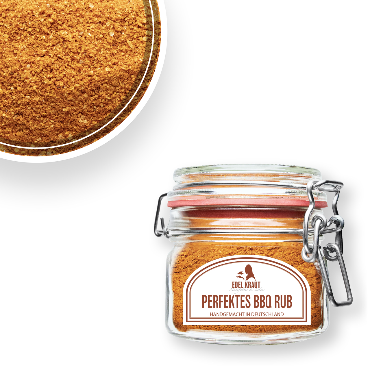 BIO PERFEKTES BBQ SPICE RUB BIO PERFEKTES BBQ SPICE RUB