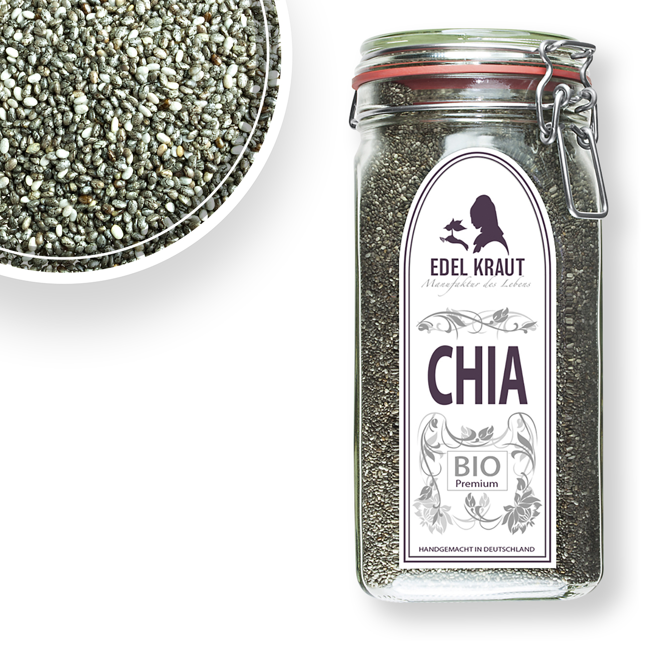 Chia Samen BIO Chia