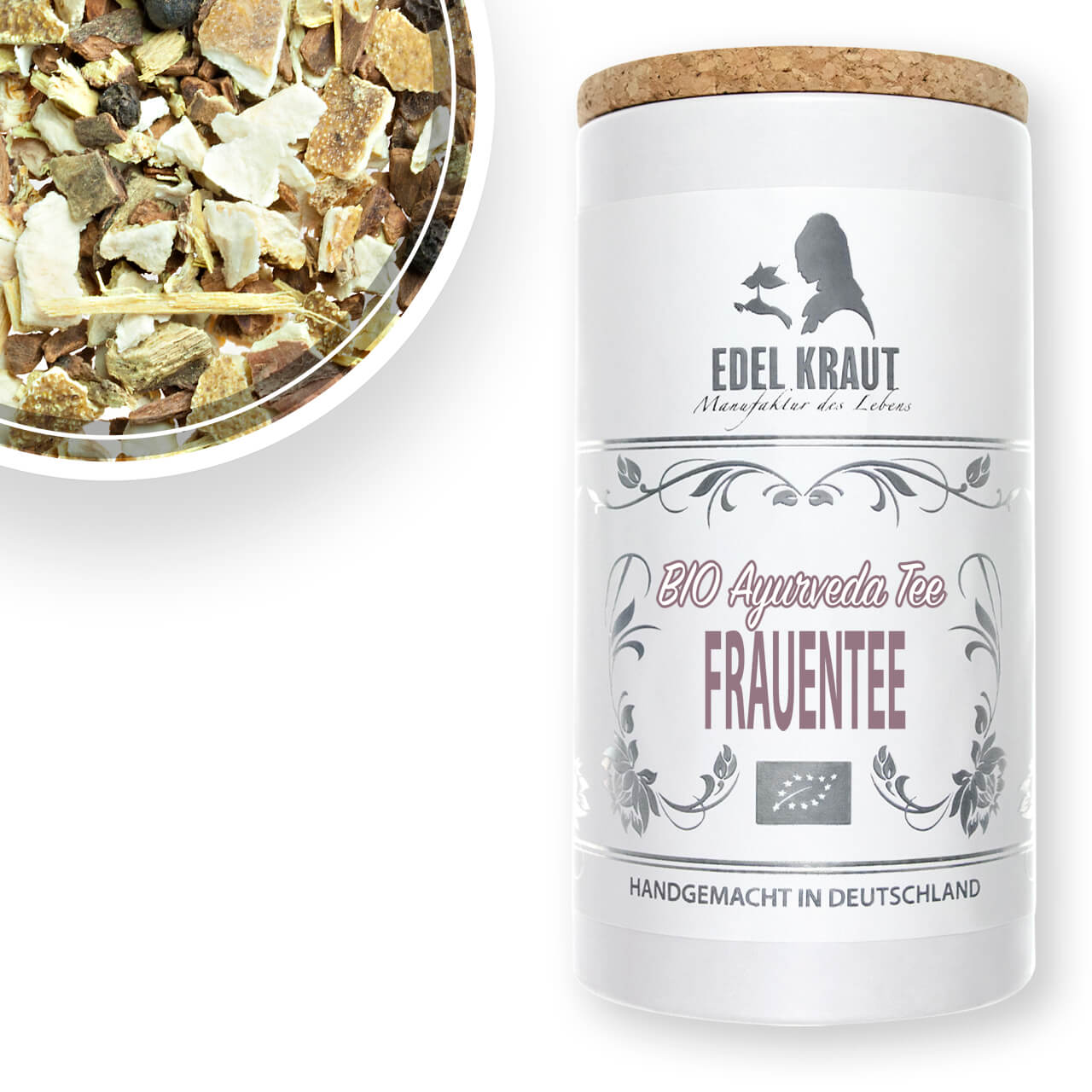 Ayurveda Frauentee von EDEL KRAUT Ayurveda Frauentee von EDEL KRAUT