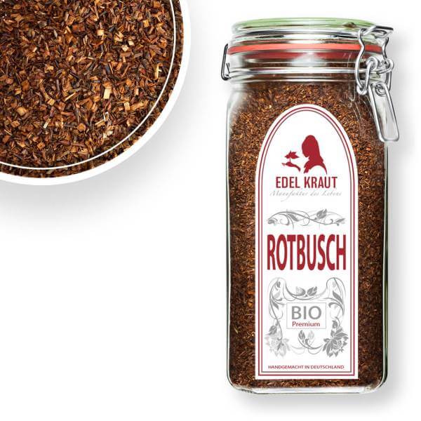 BIO Rooibos Tee | Rotbusch