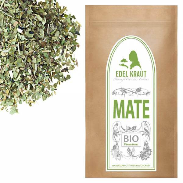 BIO Mate Tee kaufen | Premium Kräutertee von EDEL KRAUT