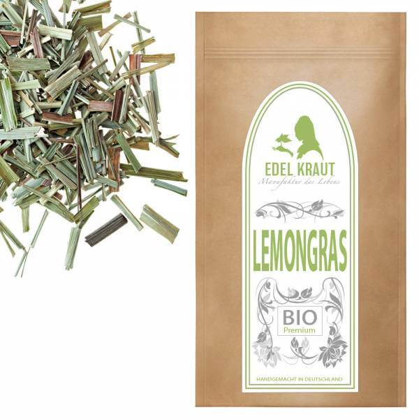 Lemongras Tee kaufen | BIO Zitronengras von EDEL KRAUT