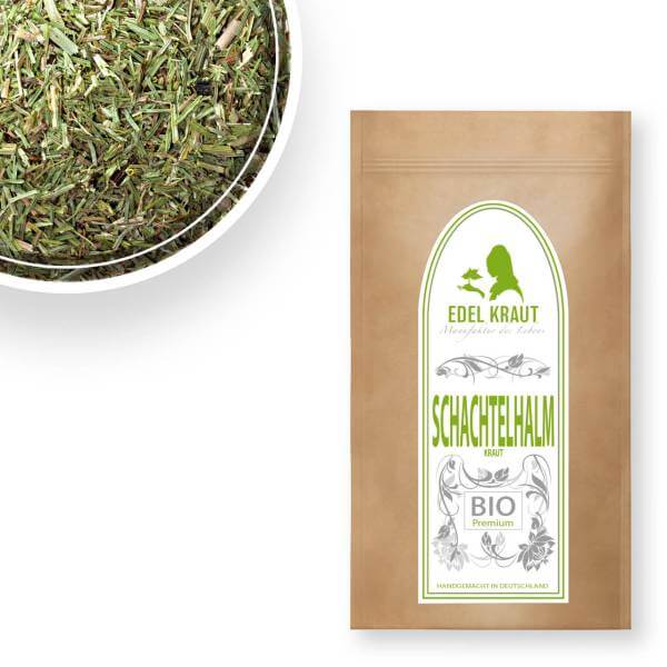 BIO Schachtelhalm Tee | Schachtelhalmkraut