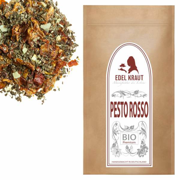 BIO Pesto Rosso Gewürzmischung kaufen | EDEL KRAUT