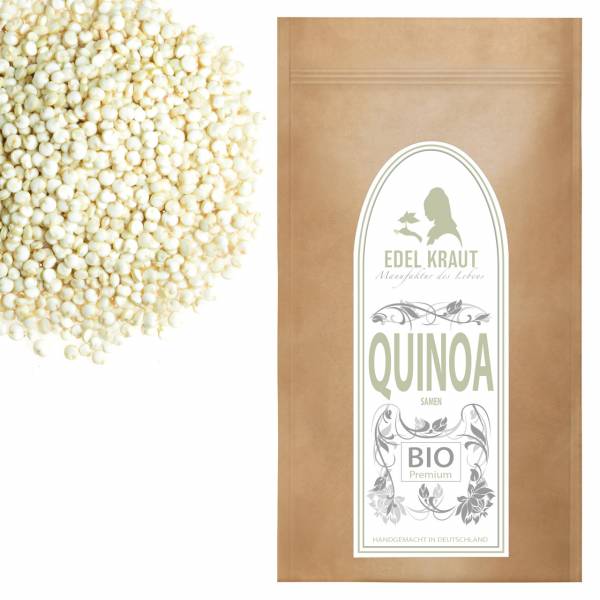 Quinoa kaufen | BIO Qualität von EDEL KRAUT