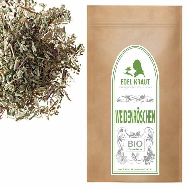 BIO Kleinblütiges Weidenröschen Tee kaufen | EDEL KRAUT
