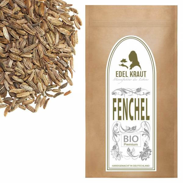 BIO Fenchel Tee (Kammware) kaufen | EDEL KRAUT